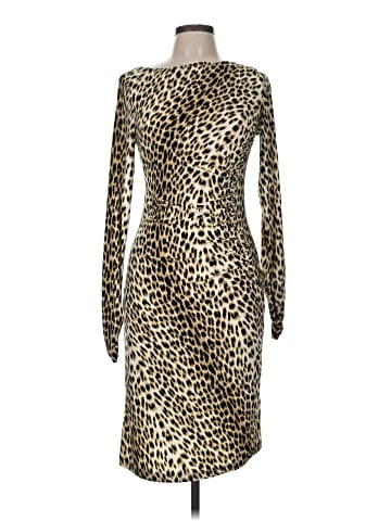 Carmen Carmen Marc Valvo Cocktail Dress (view 1)
