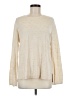 J.Jill Ivory Pullover Sweater Size M - photo 1
