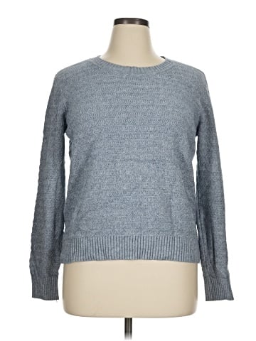 Cyrus Pullover Sweater (view 1)
