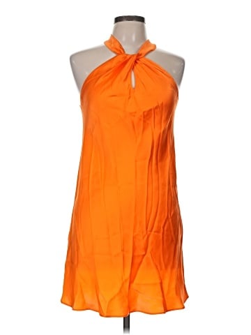 Amanda Uprichard Sleeveless Silk Top (view 1)