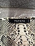 Papaya 100% Polyester Silver Tank Top Size S - photo 6