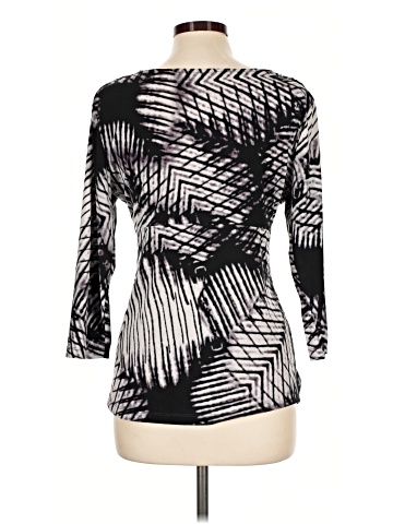 Daisy Fuentes 3/4 Sleeve Blouse (view 2)