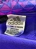Adidas 100% Polyester Solid Purple Jacket 9-12 MO / 12 MO - photo 3