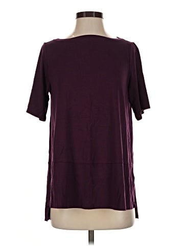 Eileen Fisher Short Sleeve Top (view 1)