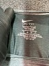 Nike 100% Polyester Gray Short Sleeve T-Shirt Size 6 - 7 - photo 3