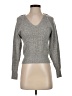 White House Black Market Gray Pullover Sweater Size XXS - photo 1