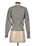 White House Black Market Gray Pullover Sweater Size XXS - photo 2