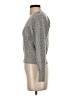 White House Black Market Gray Pullover Sweater Size XXS - photo 5