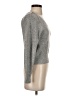 White House Black Market Gray Pullover Sweater Size XXS - photo 4