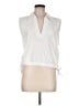 Rag & Bone White Sleeveless Blouse Size M - photo 1