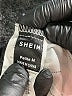 Shein Stripes Ivory Shorts Size Med Petite - photo 3