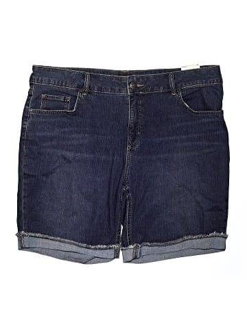 Lee Denim Shorts (view 1)