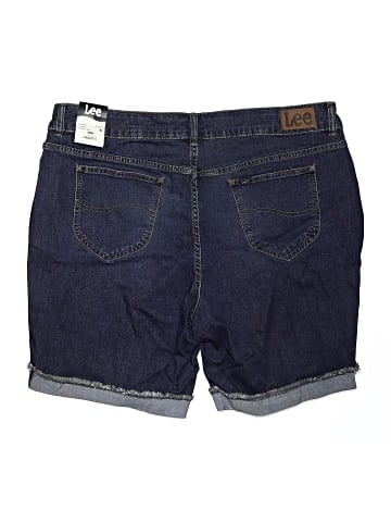 Lee Denim Shorts (view 2)