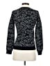 oasis Paisley Black Pullover Sweater Size S - photo 2