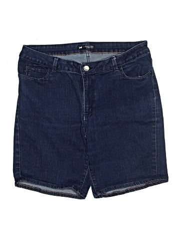 Lee Denim Shorts (view 1)