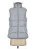 Old Navy 100% Polyester Gray Vest Size S - photo 1