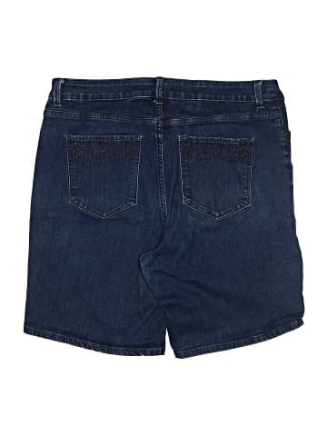 Lee Denim Shorts (view 2)