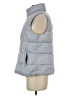 Old Navy 100% Polyester Gray Vest Size S - photo 5