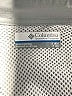Columbia 100% Polyester Solid Gray Short Sleeve Button-Down Shirt Size 8 - photo 3