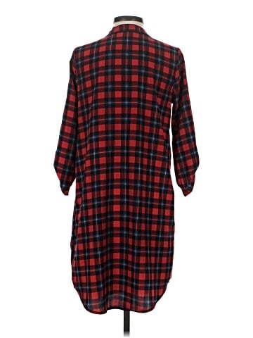 Sage Casual Dress (view 2)