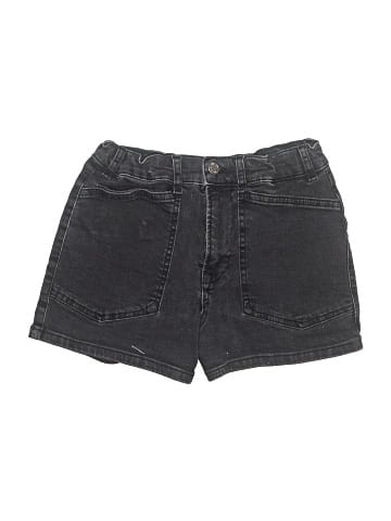 Zara Denim Shorts (view 1)