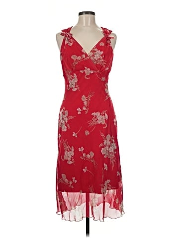 Sangria Cocktail Dress (view 1)