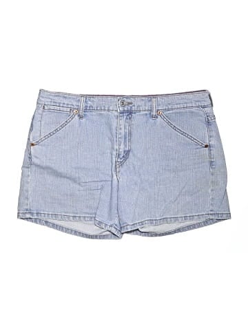 Levi's Denim Shorts (view 1)