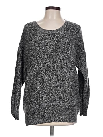 Ariella Pullover Sweater (view 1)