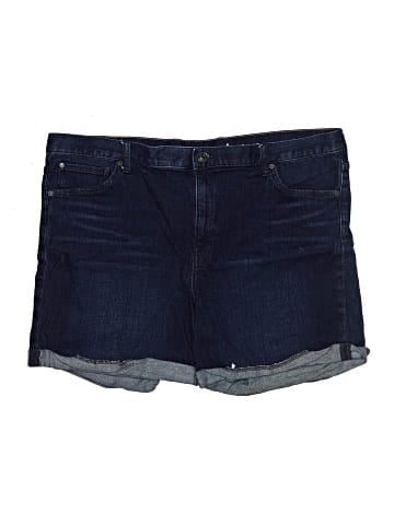 Eddie Bauer Denim Shorts (view 1)