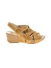 Dansko Tan Wedges Size EU 38 - photo 1