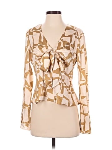 Parker Long Sleeve Blouse (view 1)