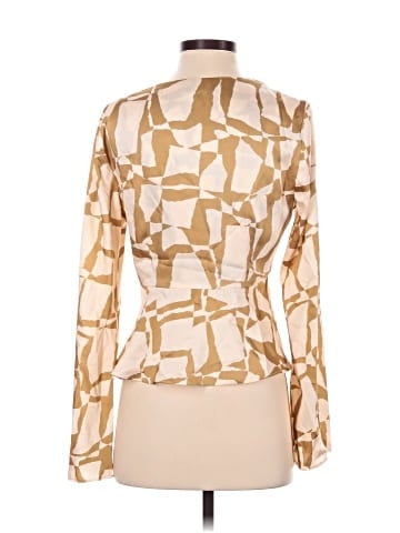 Parker Long Sleeve Blouse (view 2)
