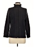 Style&Co 100% Polyester Argyle Black Jacket Size M (petite) - photo 1
