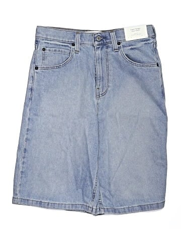 Hollister Denim Shorts (view 1)