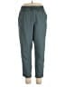 Active by Old Navy Solid Teal Casual Pants Size L - photo 1