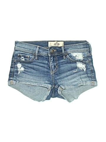 Hollister Denim Shorts (view 1)