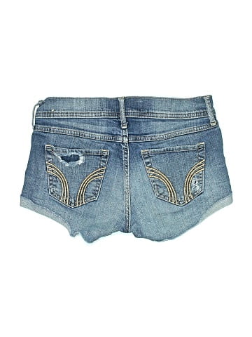 Hollister Denim Shorts (view 2)