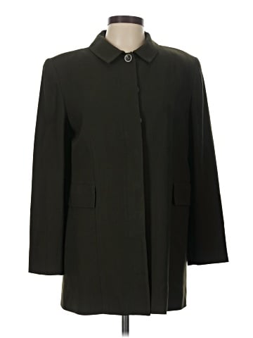 Oscar by Oscar De La Renta Coat (view 1)