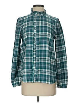 Ann Taylor LOFT Long Sleeve Blouse (view 1)