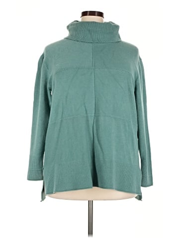 Coco + Carmen Turtleneck Sweater (view 1)