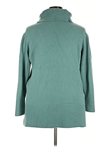 Coco + Carmen Turtleneck Sweater (view 2)