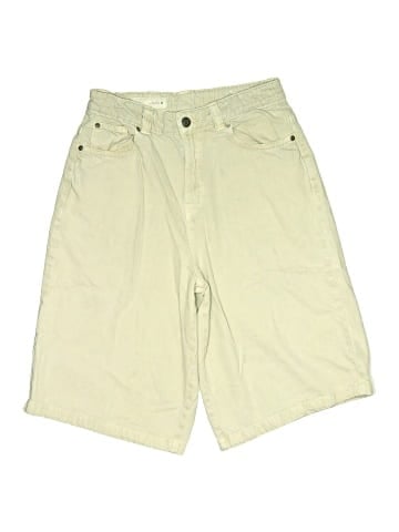 Zara Khaki Shorts (view 1)