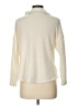 Cato Ivory Long Sleeve Polo Size L - photo 2