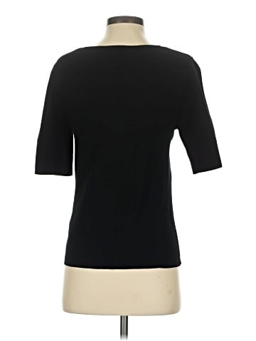 Elie Tahari Short Sleeve Top (view 2)