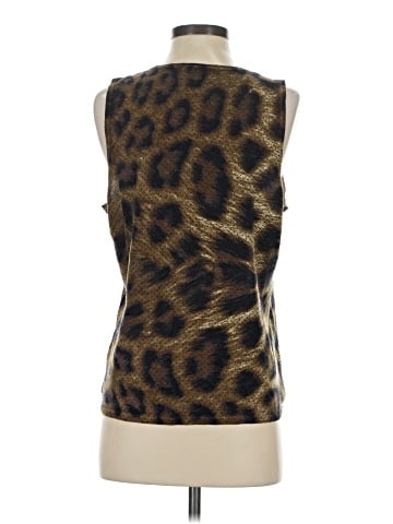 Magaschoni Sleeveless Top (view 2)
