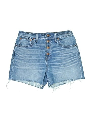 Madewell Denim Short (view 1)