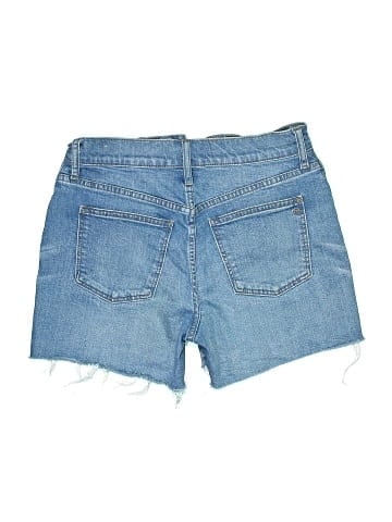 Madewell Denim Short (view 2)