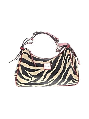 Dooney & Bourke Leather Hobo (view 1)