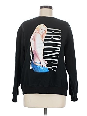 Britney Spears for Candie's Sweatshirt (view 1)