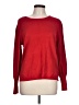 Cato Red Pullover Sweater Size L - photo 1